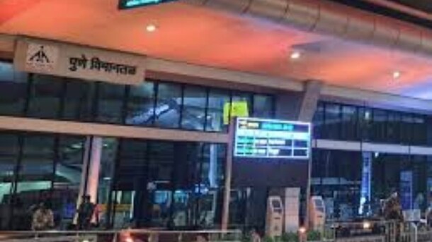 Pune Airport Runway Briefly Shut After Air Force Aircraft's 'Hard Landing'
