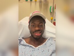 Lil Nas X Shares Health Update After Being Hospitalised Due To Facial Paralysis: "Getting Better"