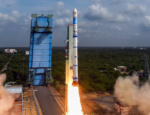 India Plans 'Bodyguard' Satellites After Risky Orbital Near-Miss: Report