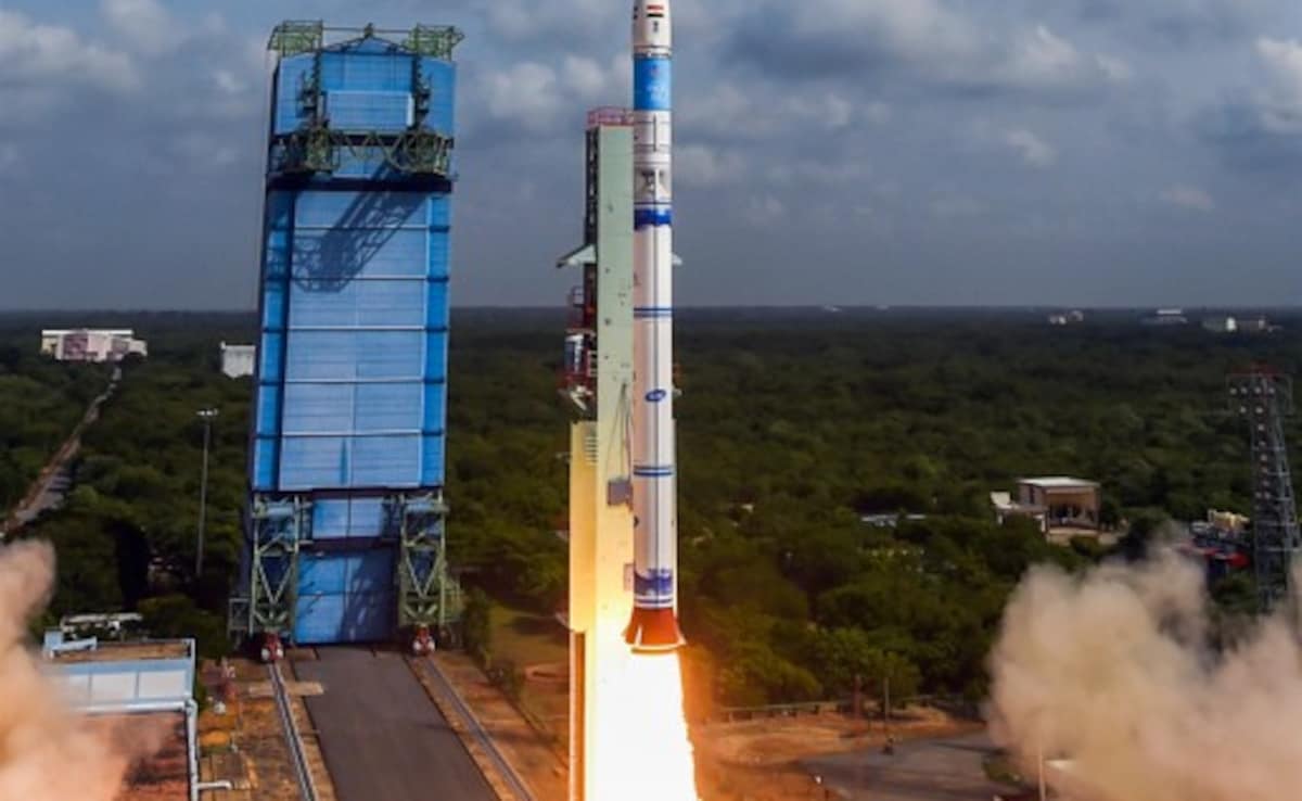 India Plans 'Bodyguard' Satellites After Risky Orbital Near-Miss: Report