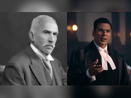 Akshay Kumar's <i>Kesari Chapter 2</i>: Who Is Lawyer C Sankaran Nair And Why His Story Needs To Be Told