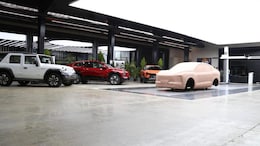 Mahindra Inaugurates New Design Facility In Mumbai; Know More