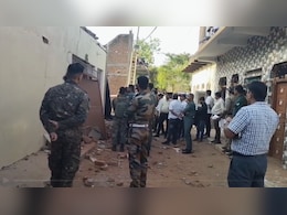 Mysterious :  MP के शिवपुरी की इस घटना पर वायु सेना ने जताया खेद, हटाया जा रहा मलवा; जांच शुरू Mysterious :  MP के शिवपुरी की इस घटना पर वायु सेना ने जताया खेद, हटाया जा रहा मलवा; जांच शुरू