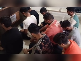 IPL Online Satta: पुलिस ने 9 सटोरियों को किया गिरफ्तार, आईपीएल में खेलते पैसों का खेल IPL Online Satta: पुलिस ने 9 सटोरियों को किया गिरफ्तार, आईपीएल में खेलते पैसों का खेल