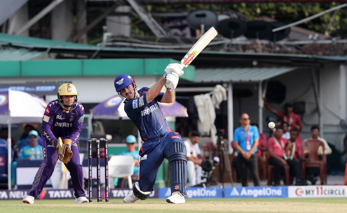Kolkata Knight Riders vs Lucknow Super Giants LIVE Scorecard, IPL 2025 LIVE Updates: KKR Pacer Blasted By Experts As Mitchell Marsh Runs Riot For 1-Down LSG Kolkata Knight Riders vs Lucknow Super Giants LIVE Scorecard, IPL 2025 LIVE Updates: KKR Pacer Blasted By Experts As Mitchell Marsh Runs Riot For 1-Down LSG