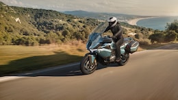 New BMW R 1300 RT Breaks Cover