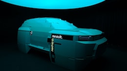 Renault Inaugurates New Design Centre In India - renault. rethink
