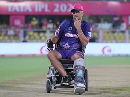 Rahul Dravid Breaks Silence On Reports Of Sanju Samson-Rajasthan Royals Rift: "Don't Know Where..."