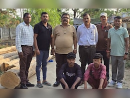 भालू से क्रूरता करने के मामले में बड़ा एक्शन, वन मंत्री केदार कश्यप के निर्देश पर दो आरोपी गिरफ्तार भालू से क्रूरता करने के मामले में बड़ा एक्शन, वन मंत्री केदार कश्यप के निर्देश पर दो आरोपी गिरफ्तार