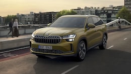 New Skoda Kodiaq SUV Variants, Colour Options Explained