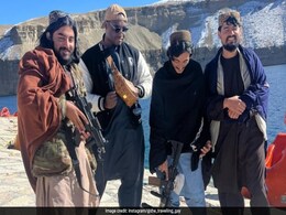 British Man Visits Afghanistan, Claims He Had A Fling With A Taliban Member British Man Visits Afghanistan, Claims He Had A Fling With A Taliban Member