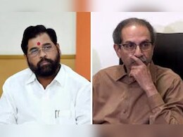 Eknath Shinde: 'मला एसंशिं म्हणतात मग मी त्यांना UT म्हणजे युज अँड थ्रो बोलू का?' शिंदे भडकले