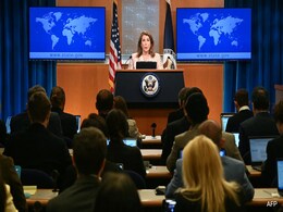 US State Department Spokesperson Shuns Pak Journalist Over Pahalgam Attack US State Department Spokesperson Shuns Pak Journalist Over Pahalgam Attack