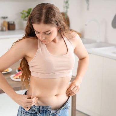 Struggling With Stress Belly? Foods To Eat And Avoid To Lower Cortisol  Naturally - NDTV Food