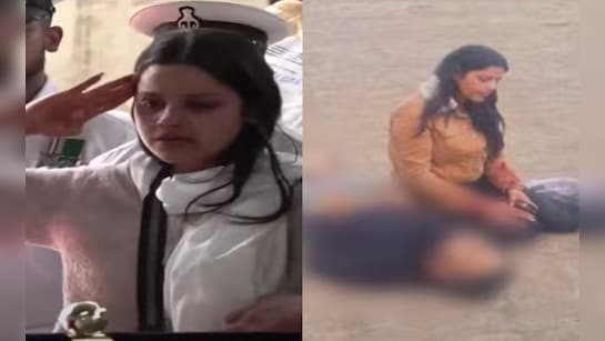 Their Bravery A Message...": Rahul Gandhi After Meeting Navy Officer Lt  Vinay Narwal pahalgam terror attack family india pakistan