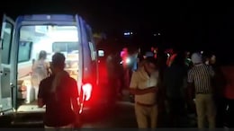 यूपी से कैला देवी दर्शन करने जा रहे श्रद्धालुओं से भरी गाड़ी का भीषण हादसा, 25 लोग घायल... 12 की हालत गंभीर