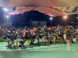 शादी के सात फेरों के बीच गिरोह करता था बड़ी चोरियां, पुलिस छावनी बन गया मंडप, तीन वारंटी दबोचे गए