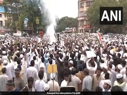 Huge Protests In Kolkata, Chennai After Waqf Bill Clears Parliament Huge Protests In Kolkata, Chennai After Waqf Bill Clears Parliament
