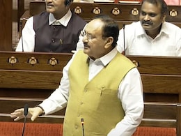मलाई खोर जमीन माफियाओं पर नकेल के लिए वक्फ बिल जरूरी, राज्यसभा में बोले जेपी नड्डा मलाई खोर जमीन माफियाओं पर नकेल के लिए वक्फ बिल जरूरी, राज्यसभा में बोले जेपी नड्डा