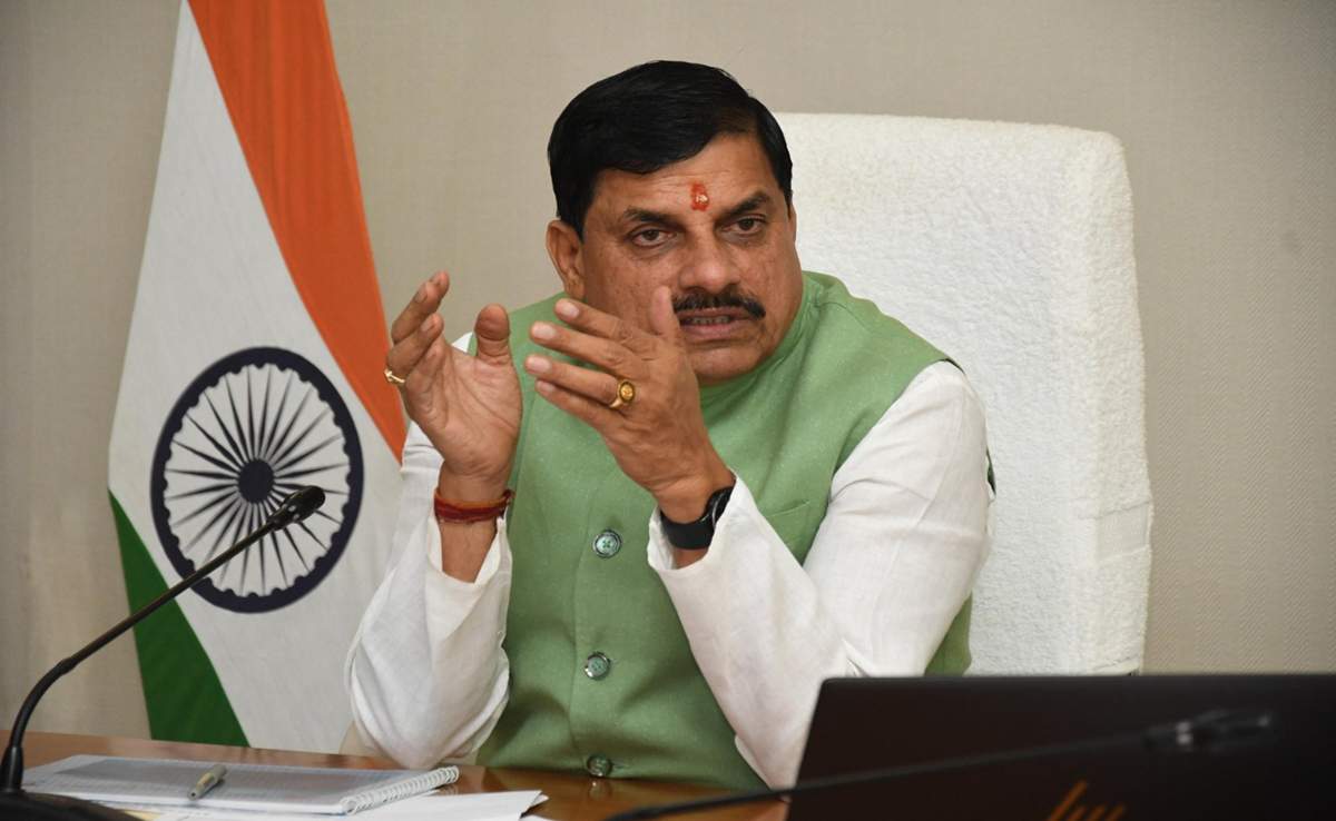 Operation Sindoor: 'मुंहतोड़ जवाब देने के लिए वीर जवानों को सैल्यूट', देखिए CM मोहन यादव का खास वीडियो