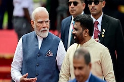 "Matter Of Pride": PM Modi As He Gets Sri Lanka's Highest Civilian Award "Matter Of Pride": PM Modi As He Gets Sri Lanka's Highest Civilian Award