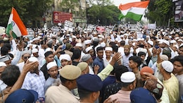 Security Tightened In West Bengal After Protests Over Waqf Act Turn Violent