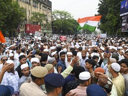 Security Tightened In West Bengal After Protests Over Waqf Act Turn Violent Security Tightened In West Bengal After Protests Over Waqf Act Turn Violent