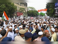 Lone Indian Secular Front MLA, 94 Others Get Bail In Bengal Waqf Protest Case