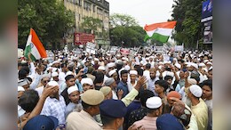 Lone Indian Secular Front MLA, 94 Others Get Bail In Bengal Waqf Protest Case