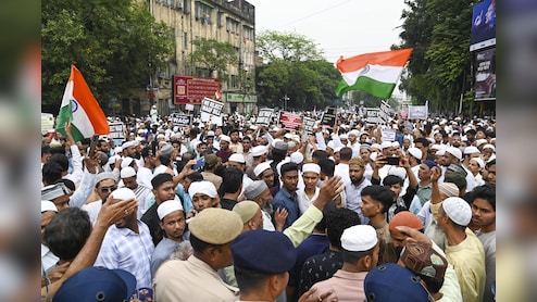 Lone Indian Secular Front MLA, 94 Others Get Bail In Bengal Waqf Protest Case