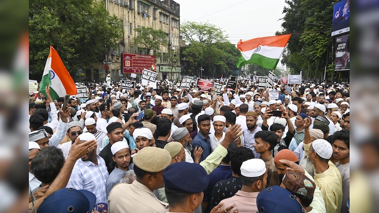 Lone Indian Secular Front MLA, 94 Others Get Bail In Bengal Waqf Protest Case