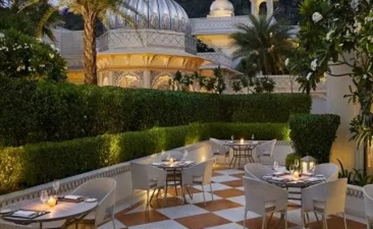 Photo: leela.com Photo: leela.com