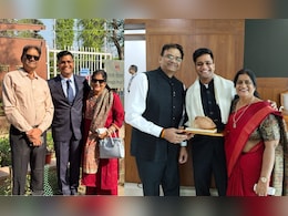 UPPSC 2024 Result: यूपीएससी में ग्वालियर का बजा डंका, तीसरे अटेंप्ट में IPS और फिर बने IAS, कैसे माधव ने हासिल की ये सफलता