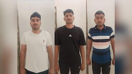 फिल्मी स्टाइल में घर पर की थी अंधाधुंध की फायरिंग, पुलिस ने इन&nbsp;वांटेड आरोपियों को पकड़ा, निकली हेकड़ी