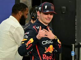 Max Verstappen's Red Bull 'Comes Alive' To Claim Record Pole In Jeddah Max Verstappen's Red Bull 'Comes Alive' To Claim Record Pole In Jeddah