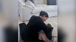 Priyanka Chopra's Reunion With Daughter Malti Marie Is Love, Actually. See Pic