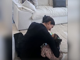 Priyanka Chopra's Reunion With Daughter Malti Marie Is Love, Actually. See Pic Priyanka Chopra's Reunion With Daughter Malti Marie Is Love, Actually. See Pic