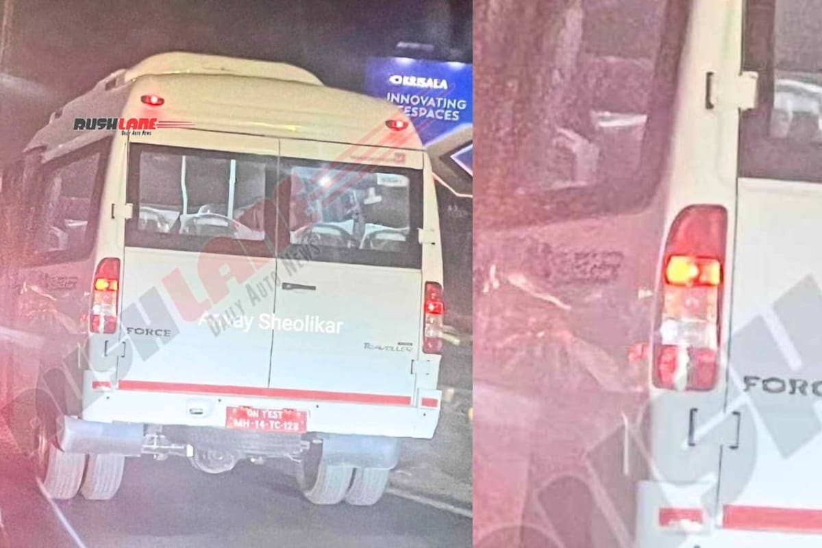 Image Credits - RushLane Image Credits - RushLane