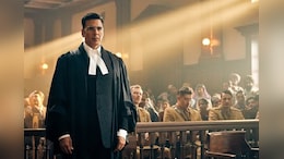 <i>Kesari Chapter 2</i> Review: Akshay Kumar, A Miscast, Gives It All He Has