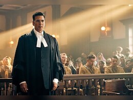 <i>Kesari Chapter 2</i> Review: Akshay Kumar, A Miscast, Gives It All He Has