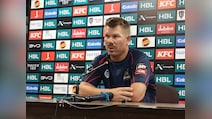 David Warner Raises Eyebrows Over PSL's Team Of The Tournament