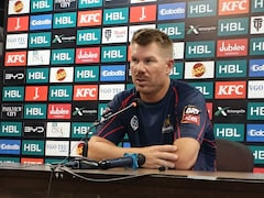 David Warner Raises Eyebrows Over PSLs Team Of The Tournament