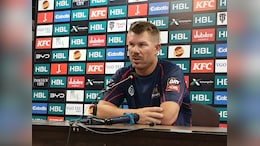 David Warner Raises Eyebrows Over Pakistan Super League's Team Of The Tournament