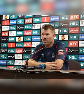 David Warner Raises Eyebrows Over Pakistan Super Leagues Team Of The Tournament