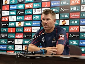 David Warner Raises Eyebrows Over Pakistan Super Leagues Team Of The Tournament
