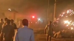 Gwalior Fire News: एक साथ चार गांवों में आग ने मचाया तांडव, झुलसे ग्रामीणों को देर रात लाया गया ग्वालियर&nbsp;