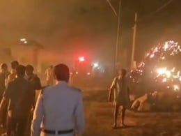 Gwalior Fire News: एक साथ चार गांवों में आग ने मचाया तांडव, झुलसे ग्रामीणों को देर रात लाया गया ग्वालियर 