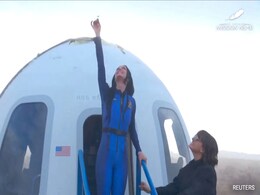 "A Guru": Joe Rogan Takes A Dig At Katy Perry Over 11-Minute Space Flight "A Guru": Joe Rogan Takes A Dig At Katy Perry Over 11-Minute Space Flight