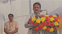 सतना में 14 करोड़ की लागत से बनेगा वर्ल्ड क्लास नर्सिंग कॉलेज, डिप्टी सीएम शुक्ल ने रखी आधारशिला