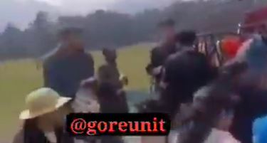 New Pahalgam Attack Video Emerges, Shows Tourists Hiding Behind Kiosk